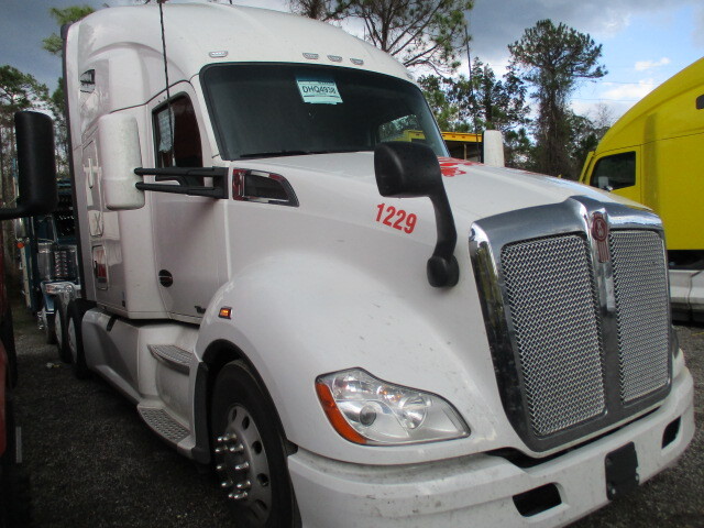 2020 Kenworth T 680