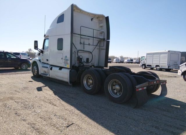 2021 Peterbilt 579