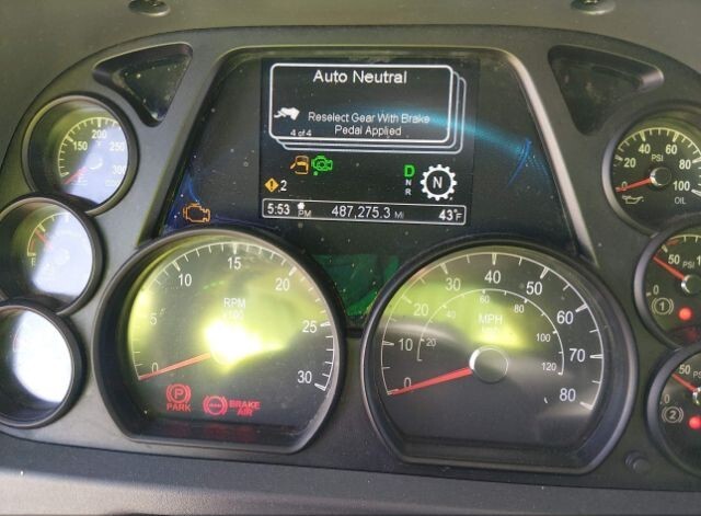 2021 Peterbilt 579
