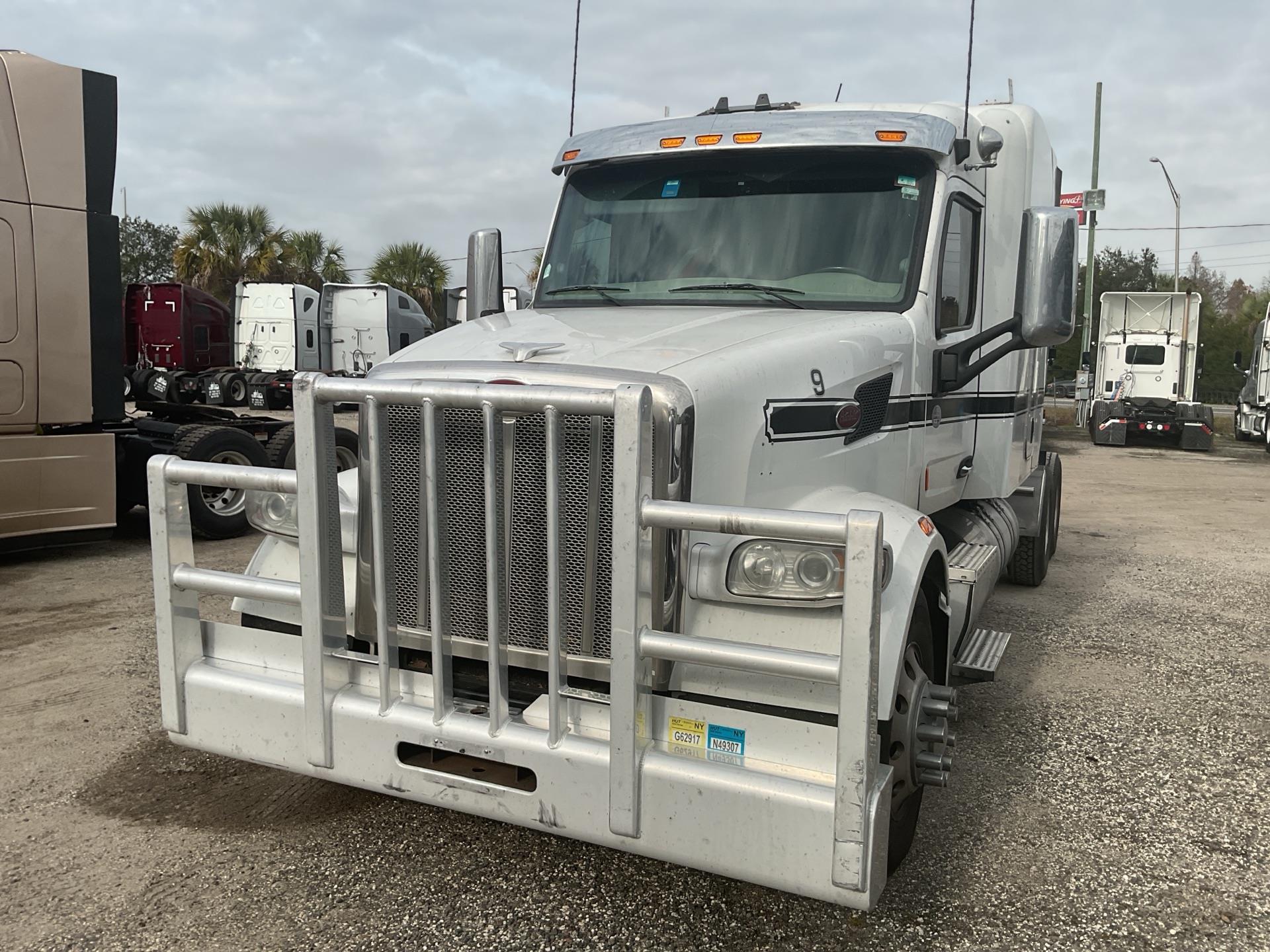 2019 Peterbilt 567