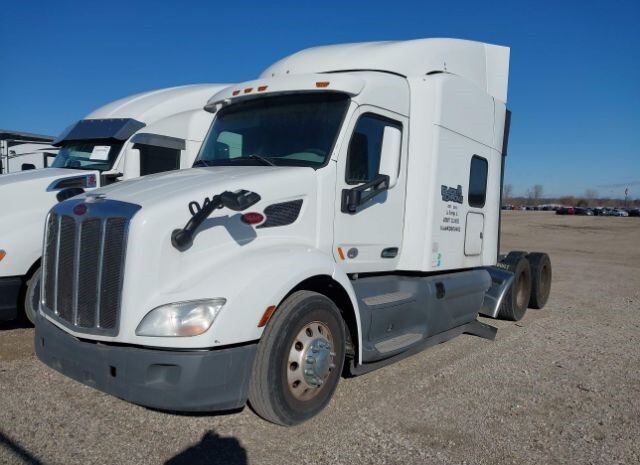 Photo of 2019 Peterbilt 579