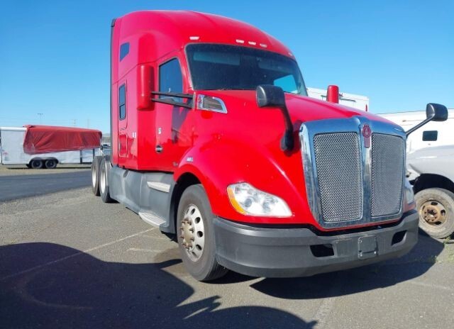 2020 Kenworth T680