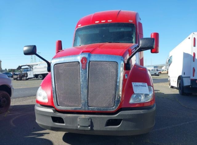 2020 Kenworth T680