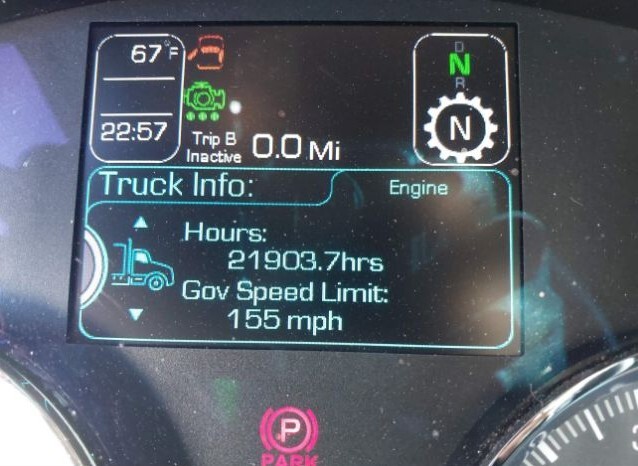 2020 Kenworth T680