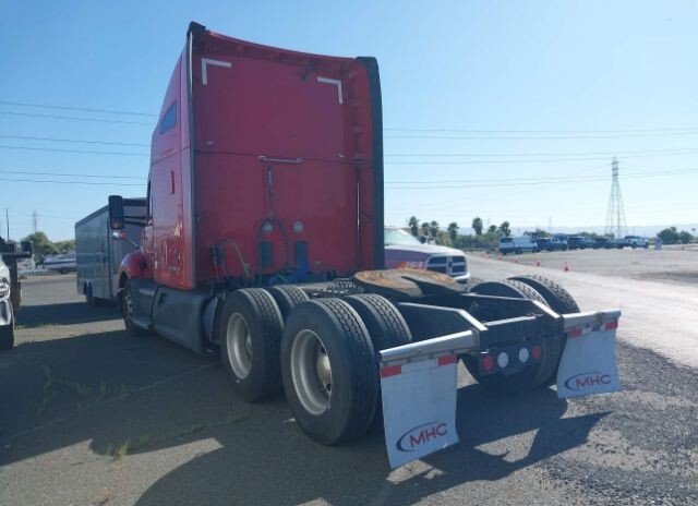 2020 Kenworth T680