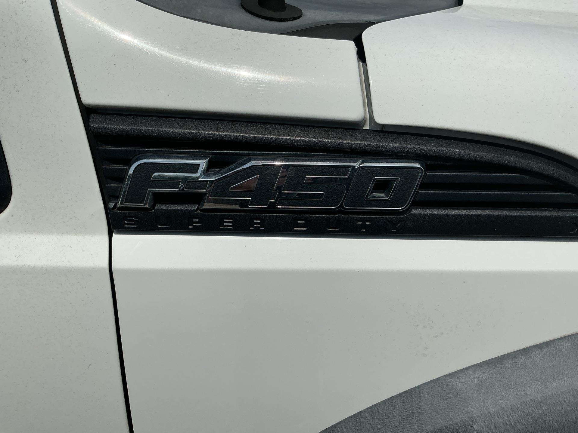 2012 Ford F450