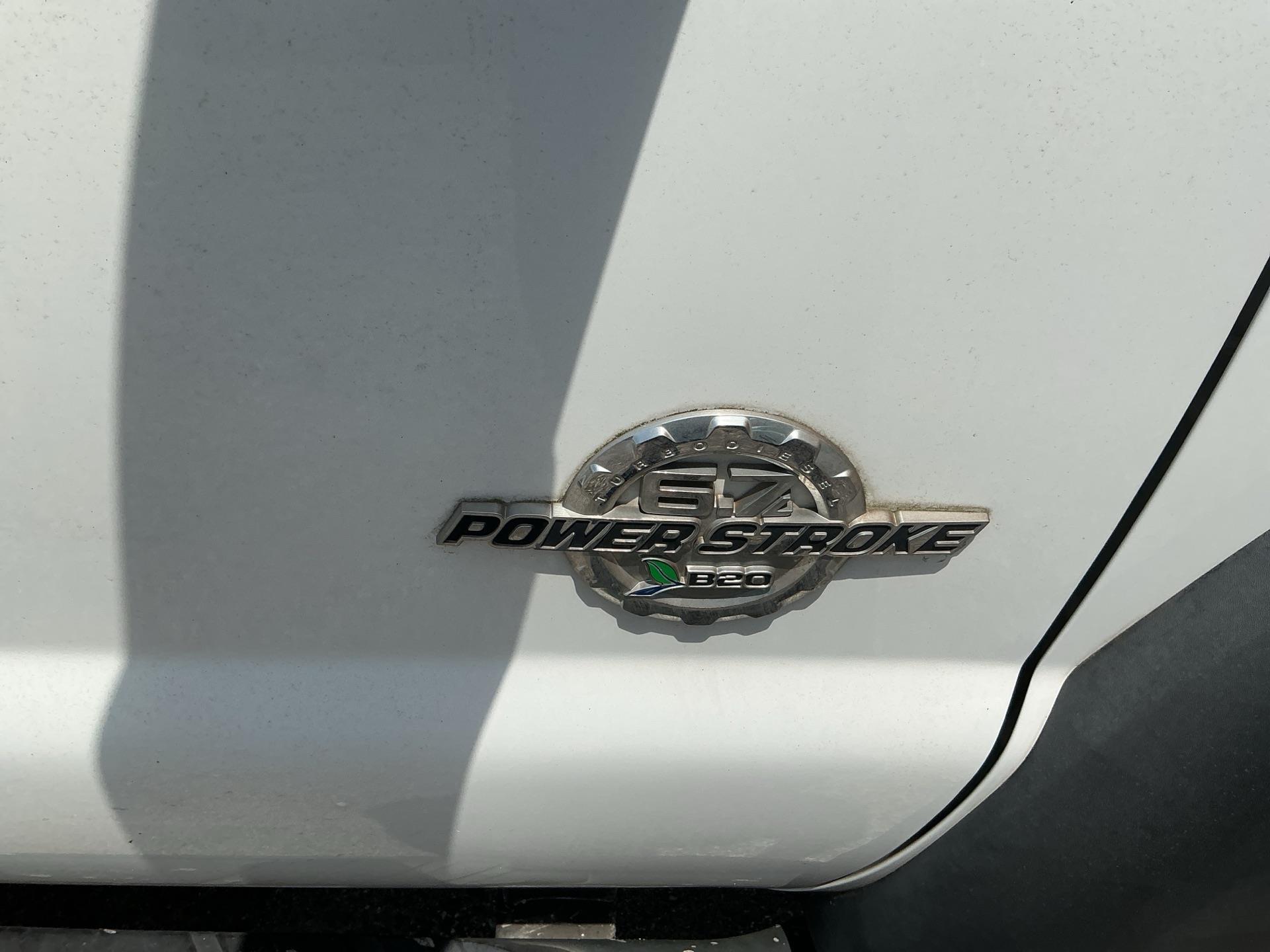 2012 Ford F450