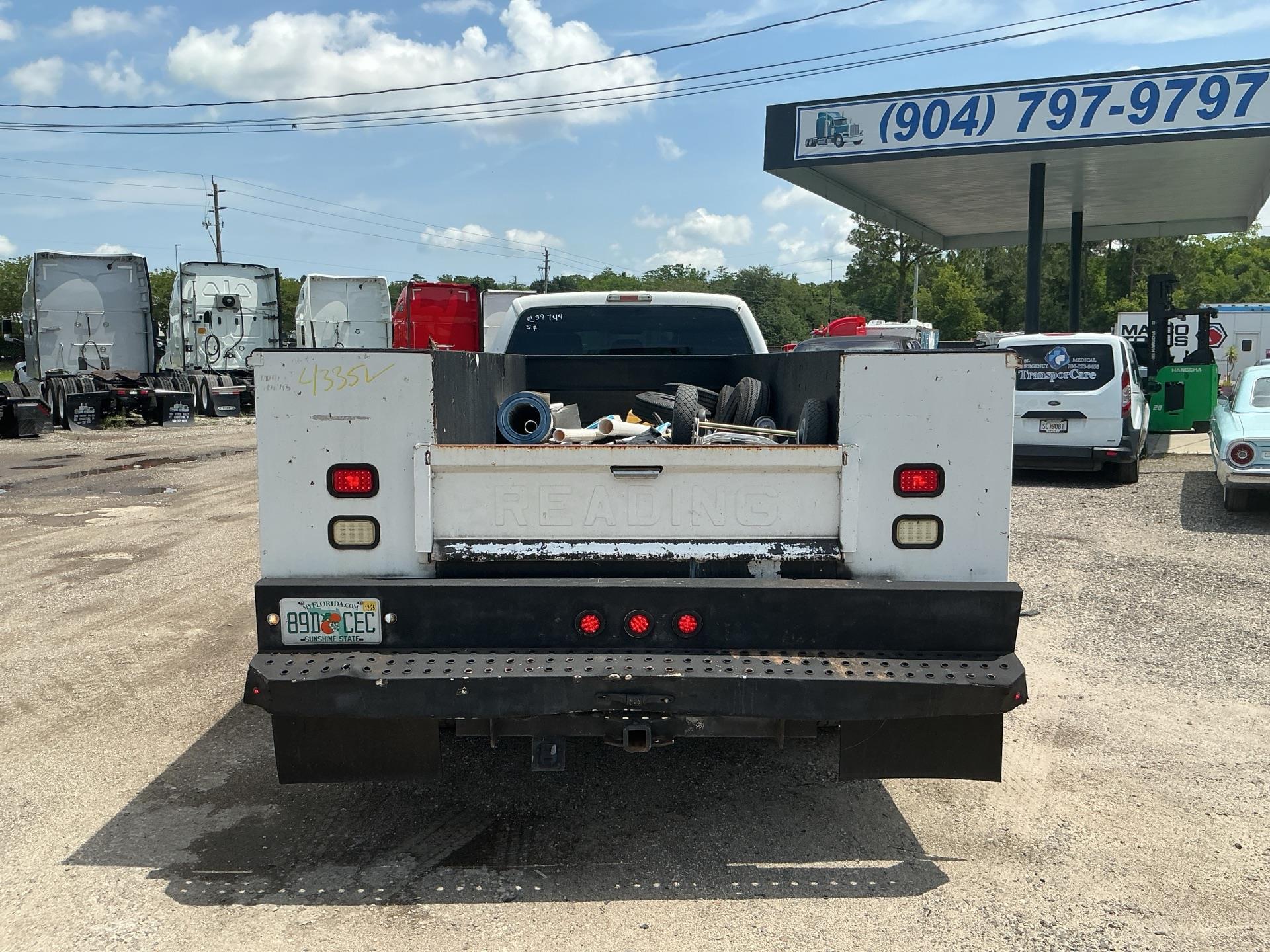 2012 Ford F450
