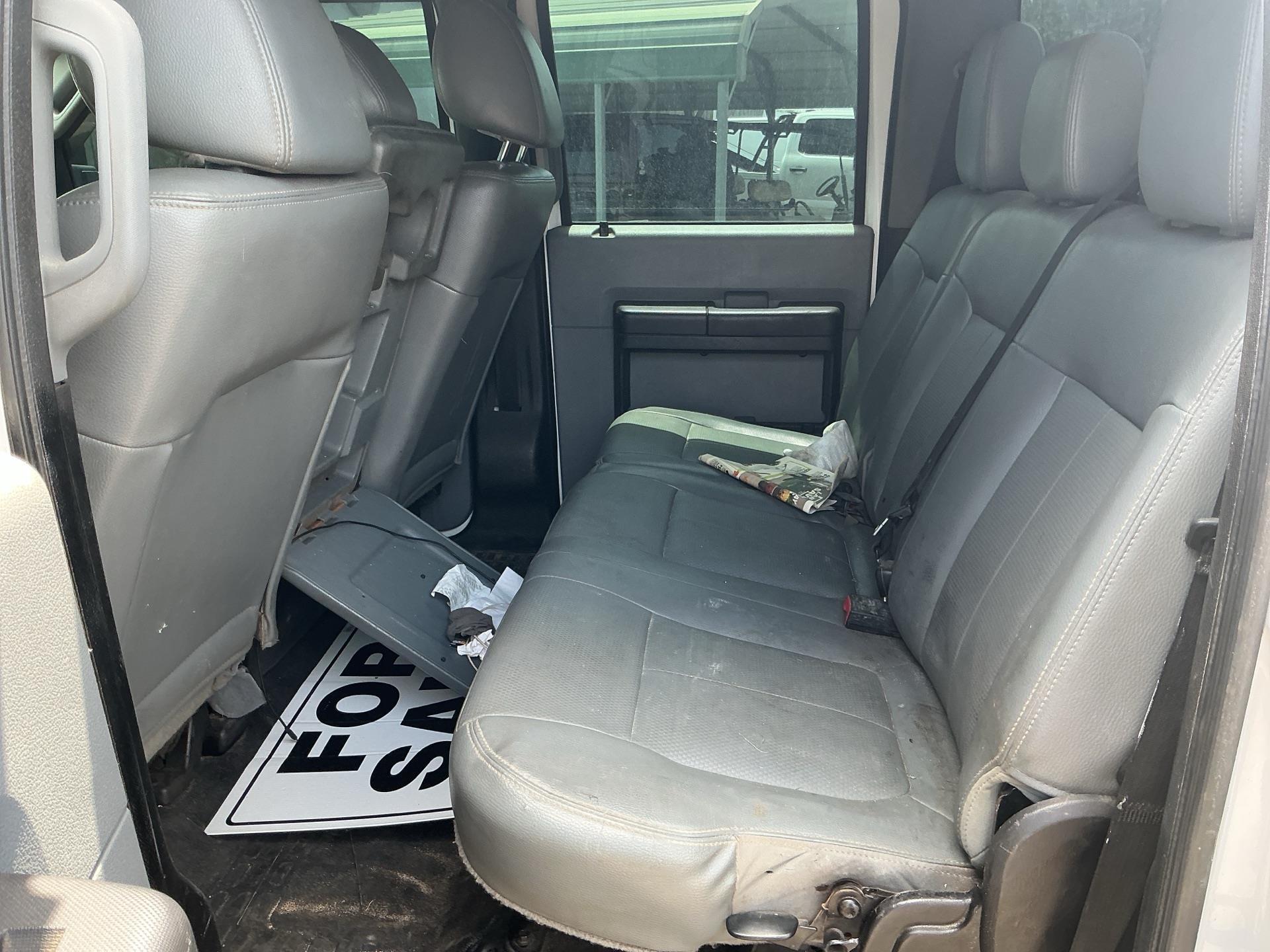 2012 Ford F450
