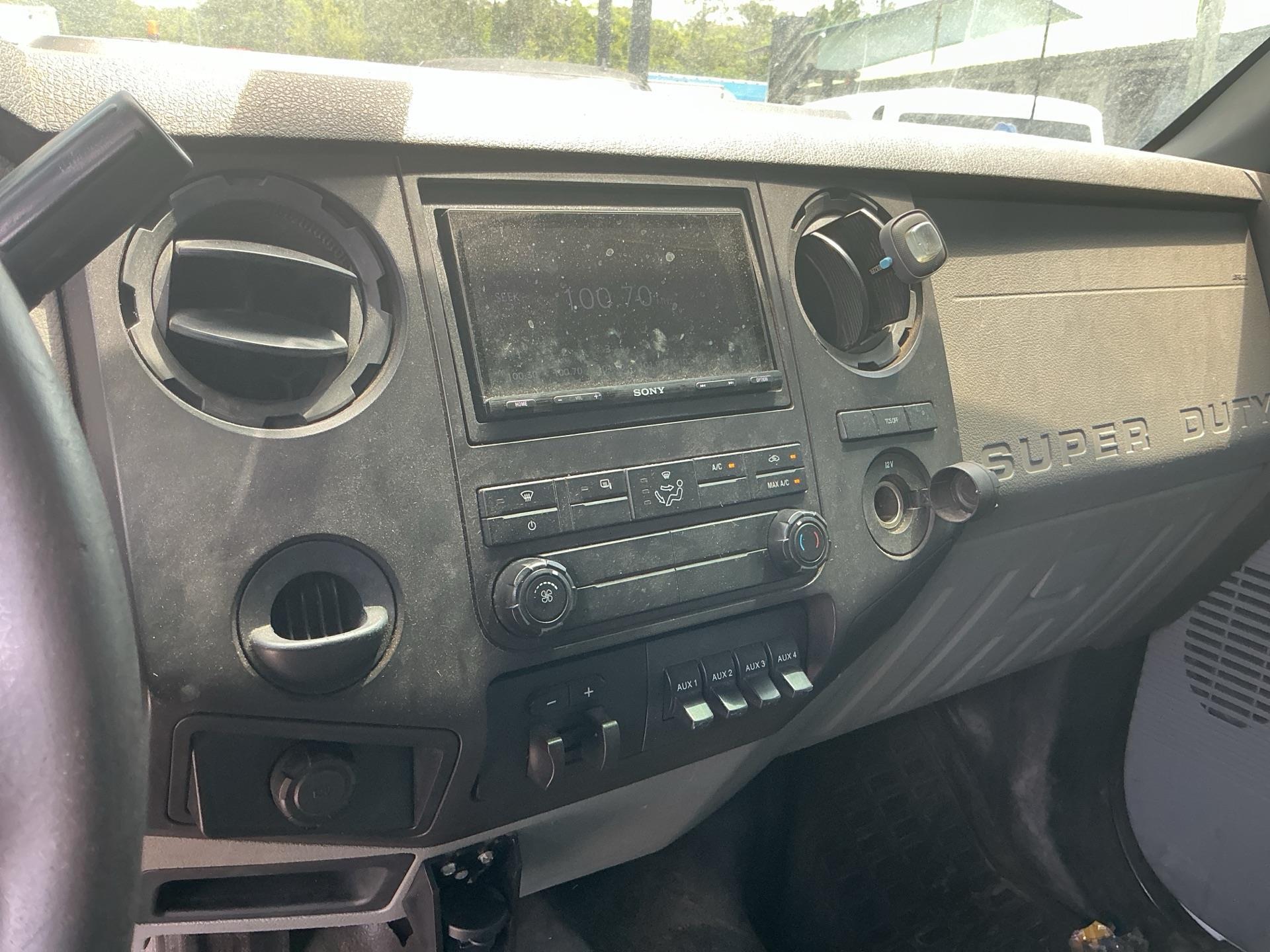 2012 Ford F450