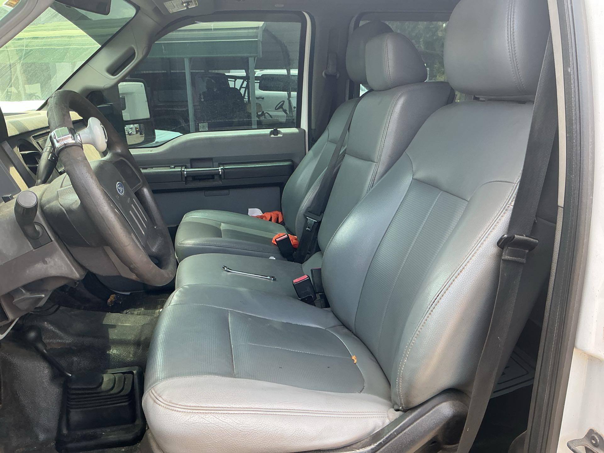2012 Ford F450
