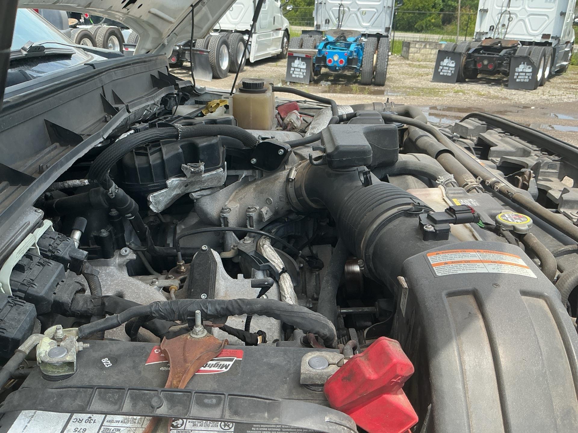2012 Ford F450