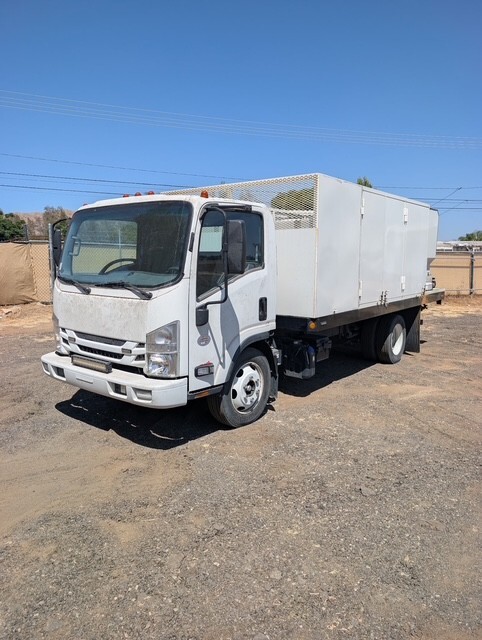 2020 Chevrolet 5500
