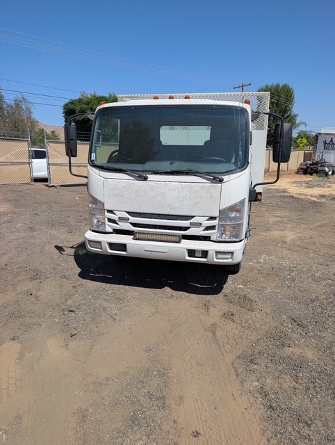 2020 Chevrolet 5500