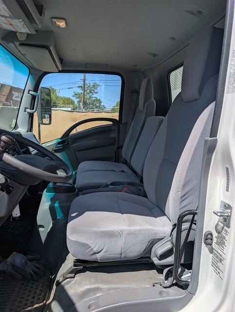 2020 Chevrolet 5500