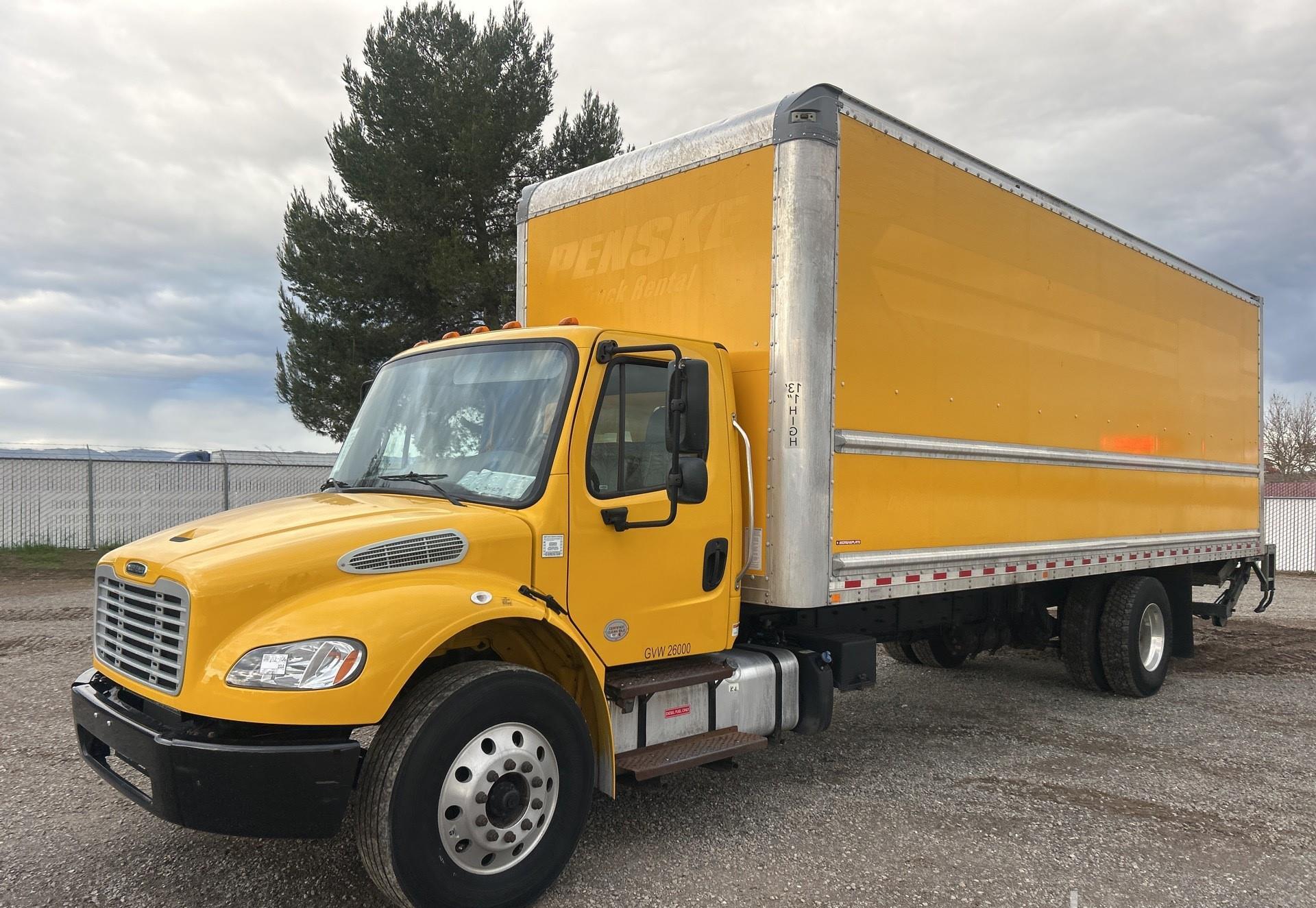 2019 Freightliner Business Class M2 106