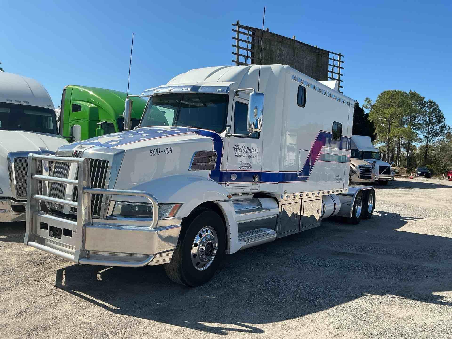 2020 Western Star 5700XE
