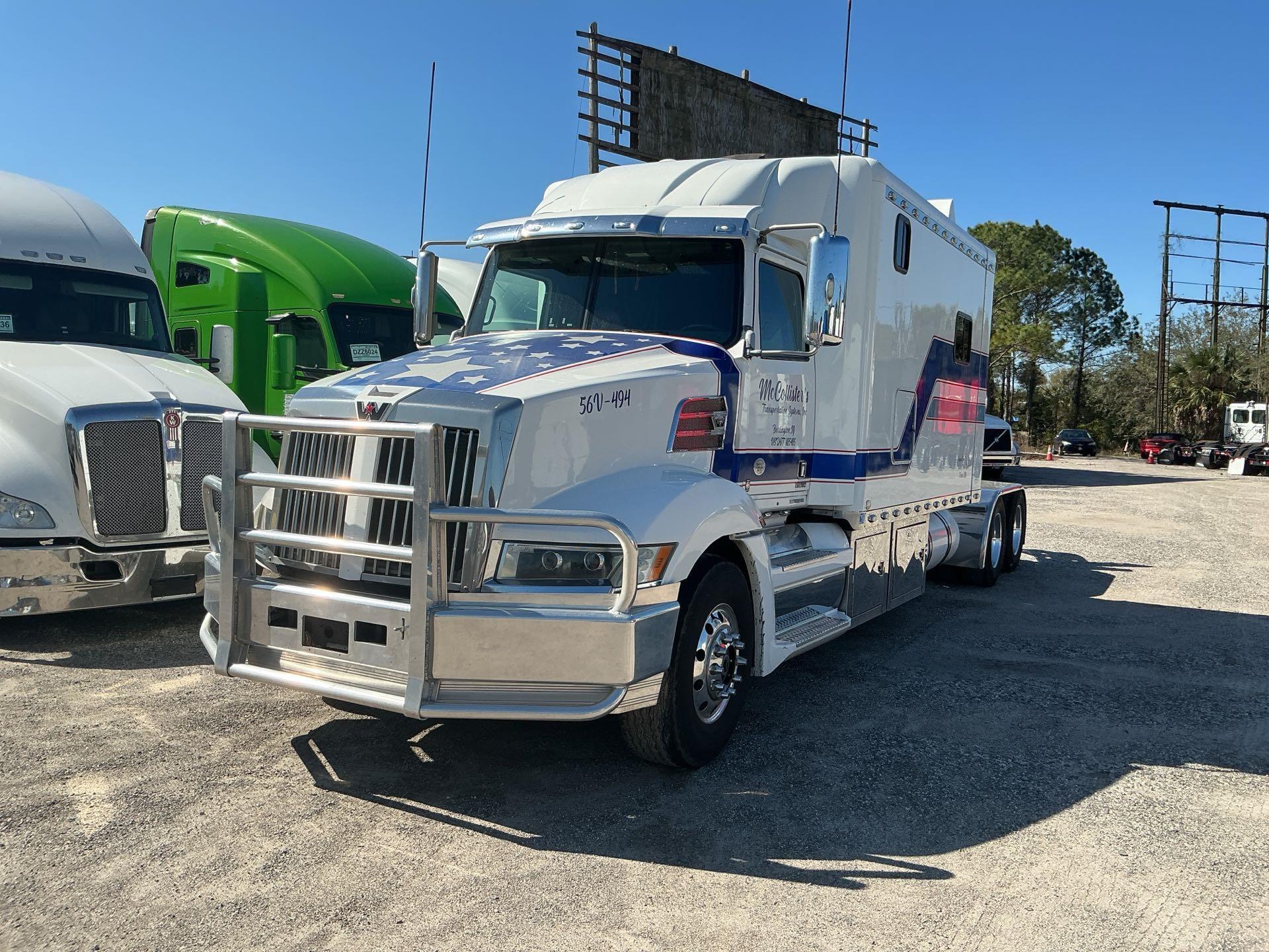 2020 Western Star 5700XE