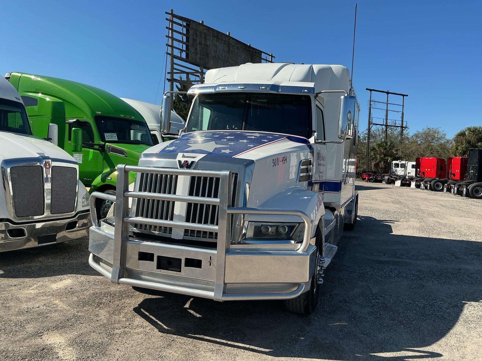 2020 Western Star 5700XE