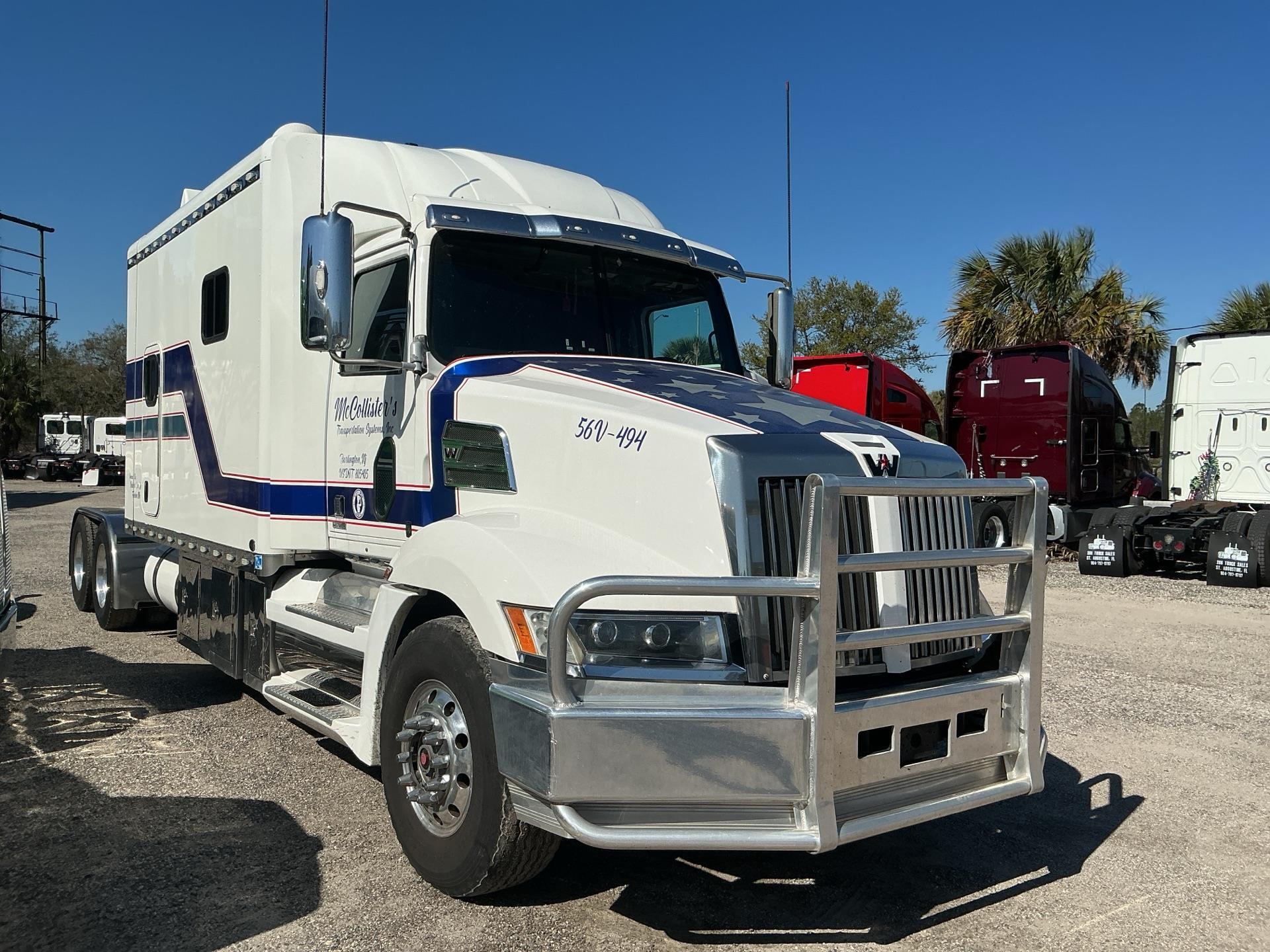 2020 Western Star 5700XE