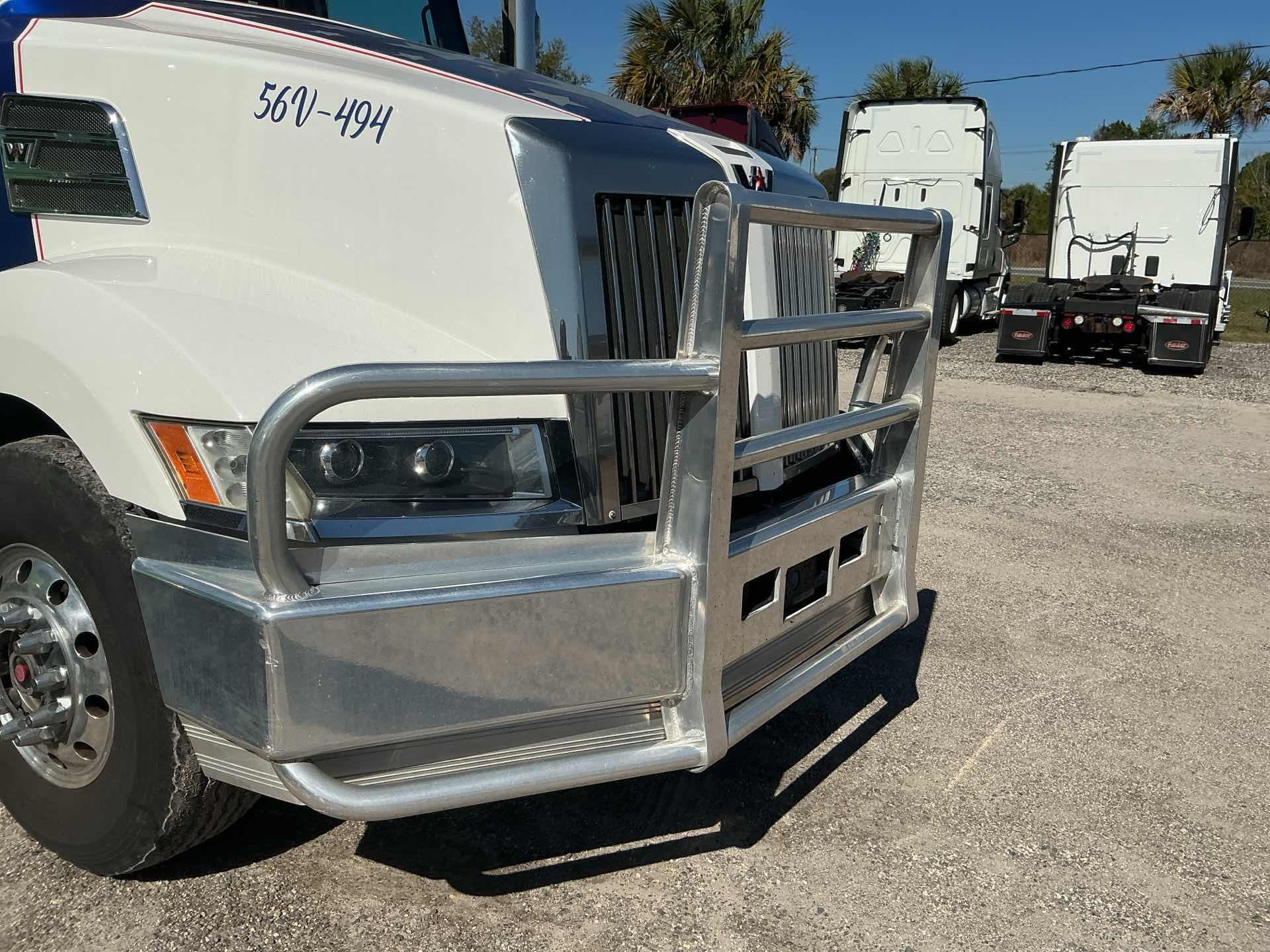 2020 Western Star 5700XE