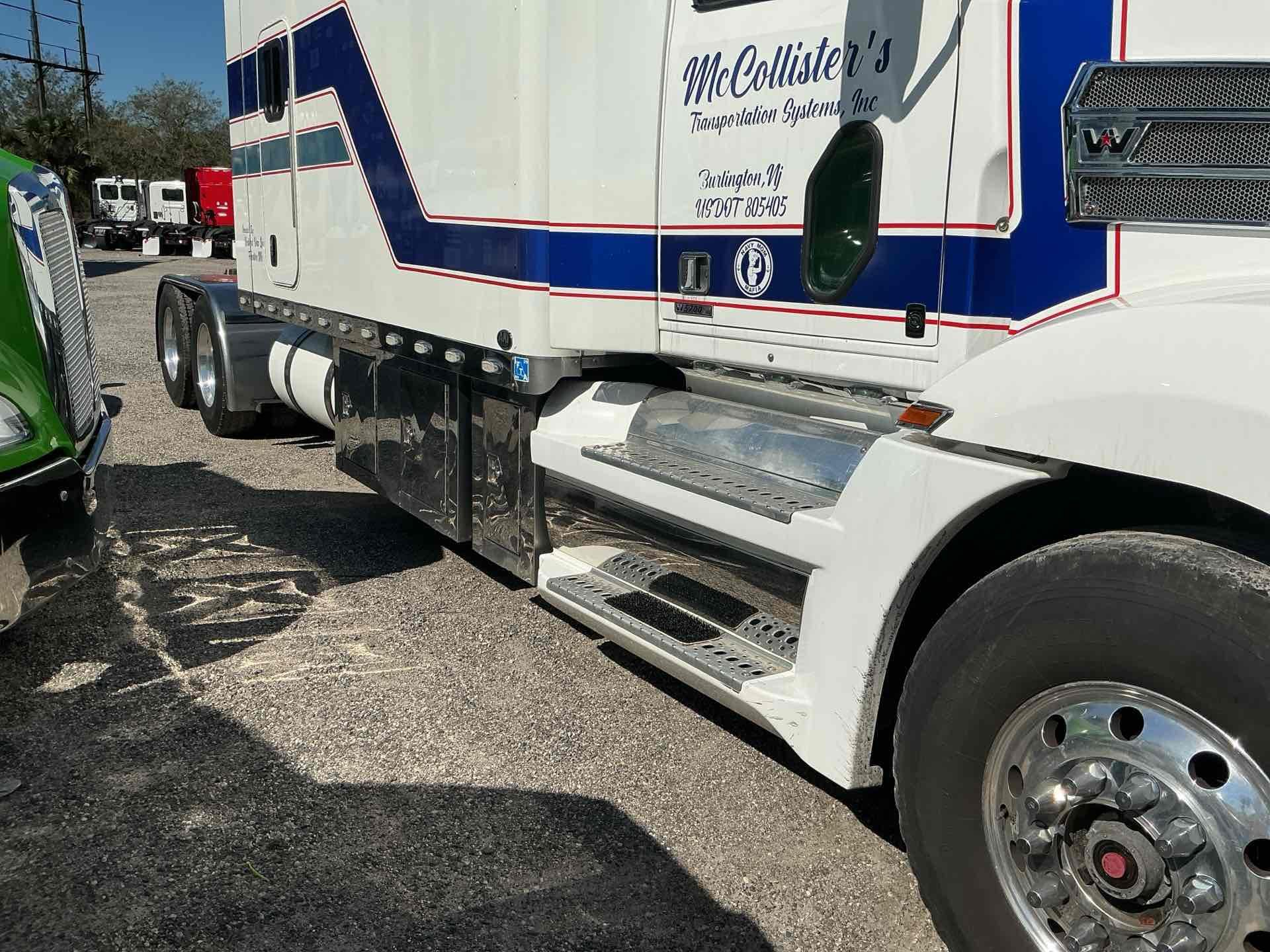 2020 Western Star 5700XE