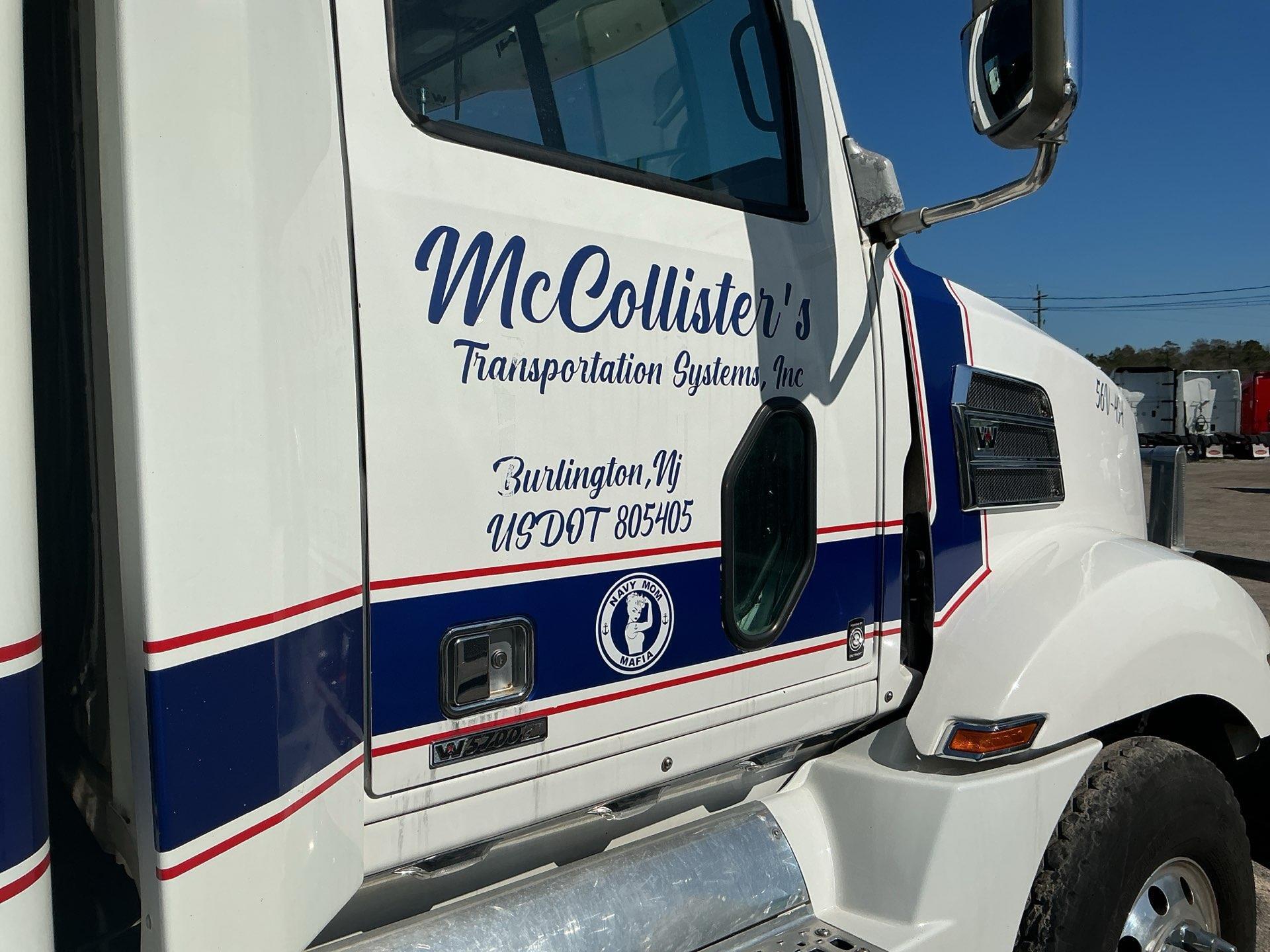 2020 Western Star 5700XE