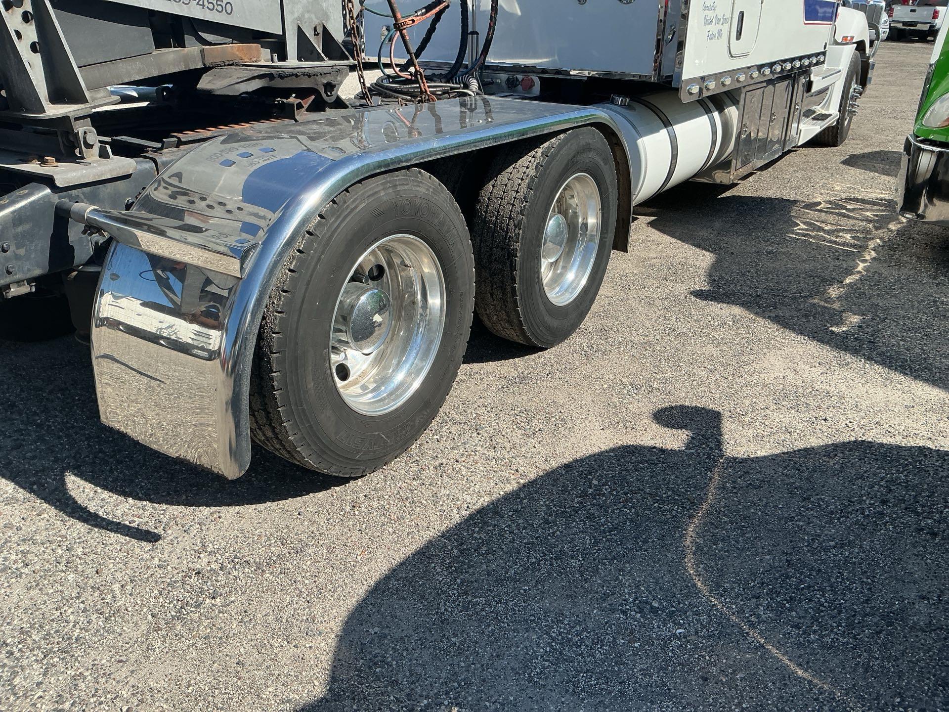 2020 Western Star 5700XE