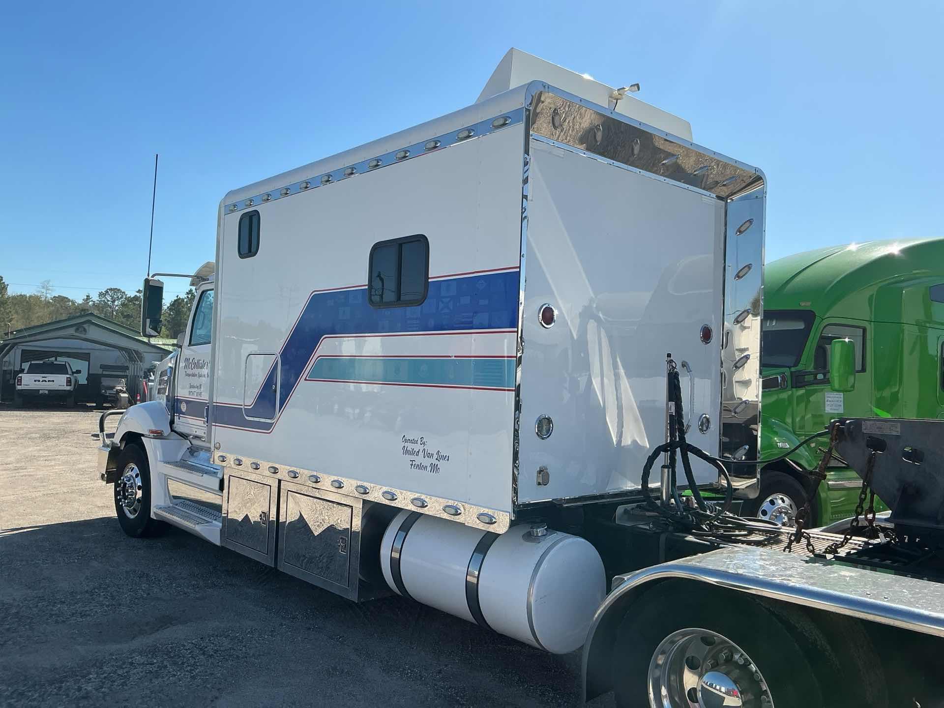 2020 Western Star 5700XE