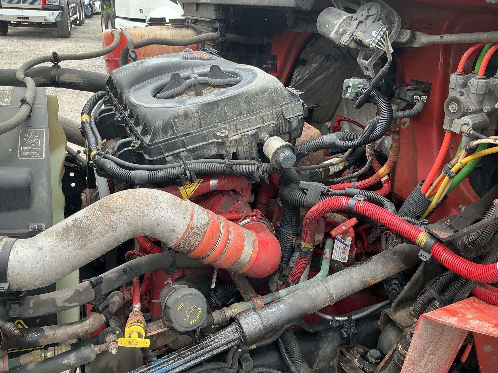 2025 International MV 607
