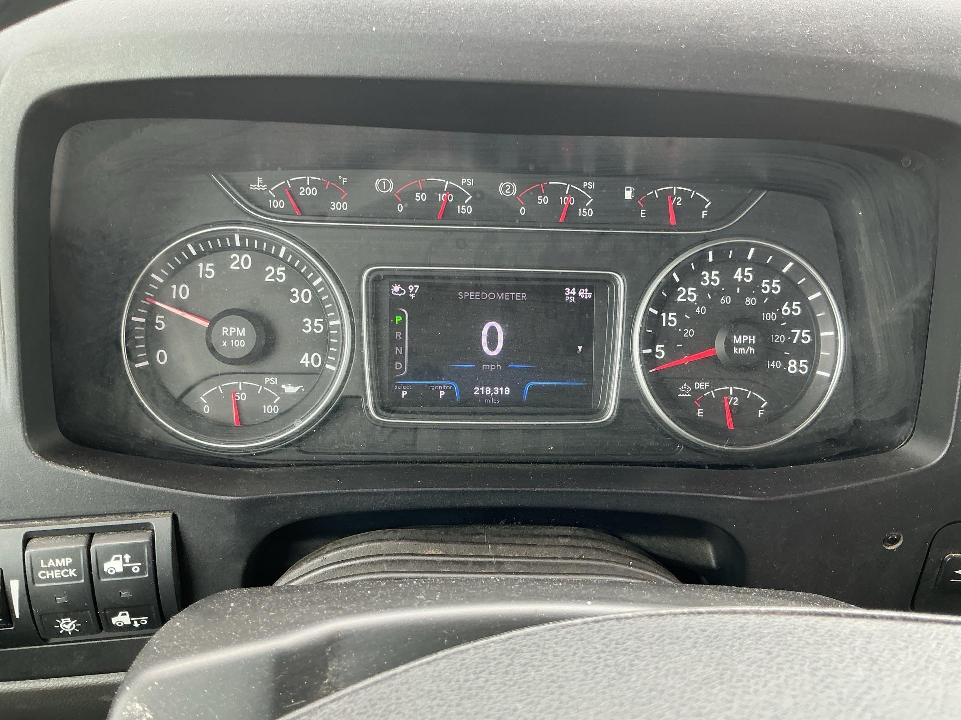 2025 International MV 607