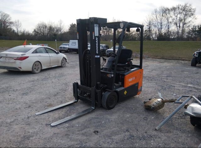 2022 Doosan B15T-7PLUS
