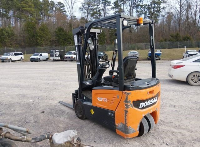 2022 Doosan B15T-7PLUS