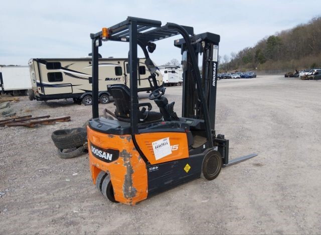 2022 Doosan B15T-7PLUS