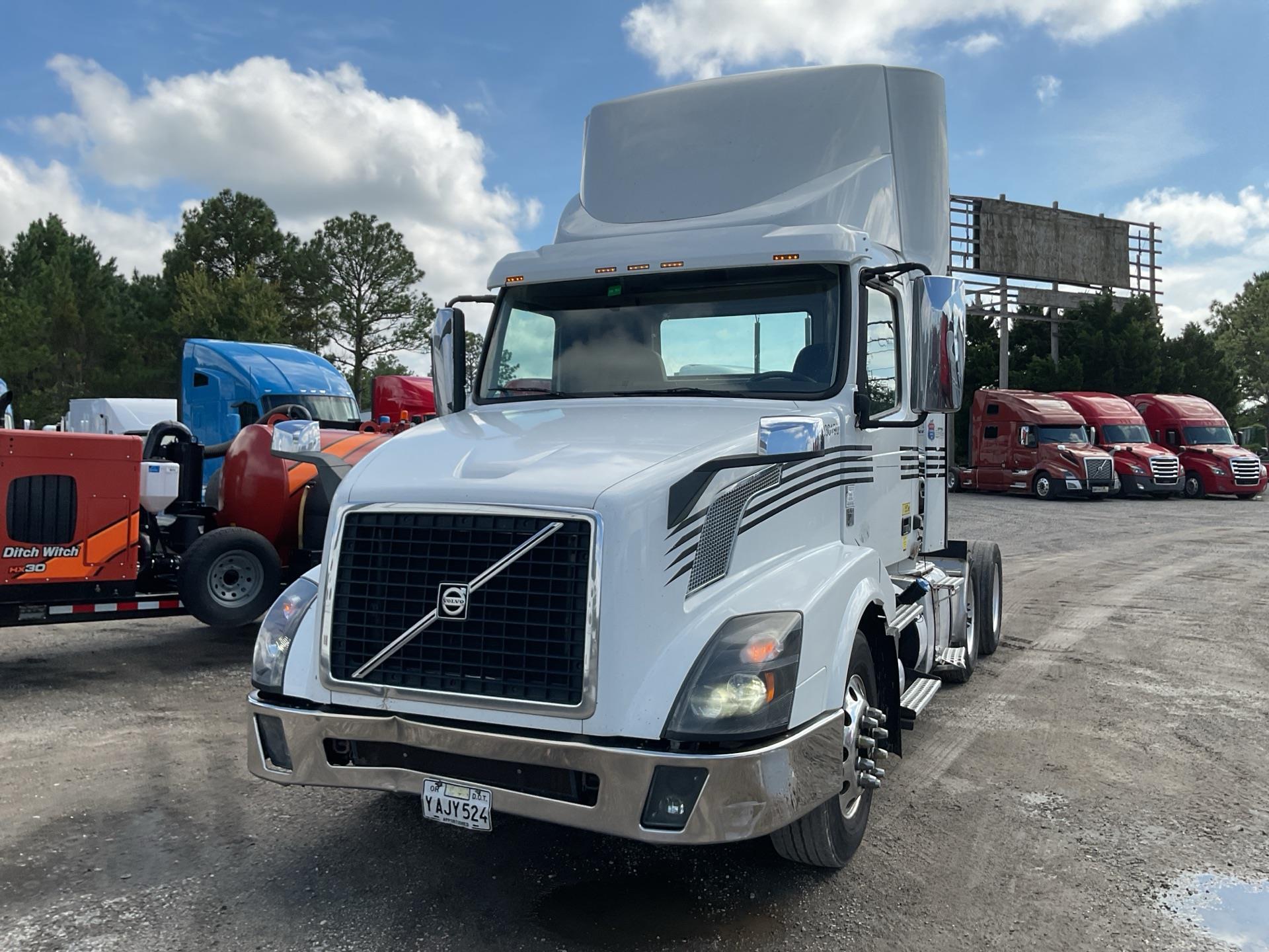 2018 Volvo VNL