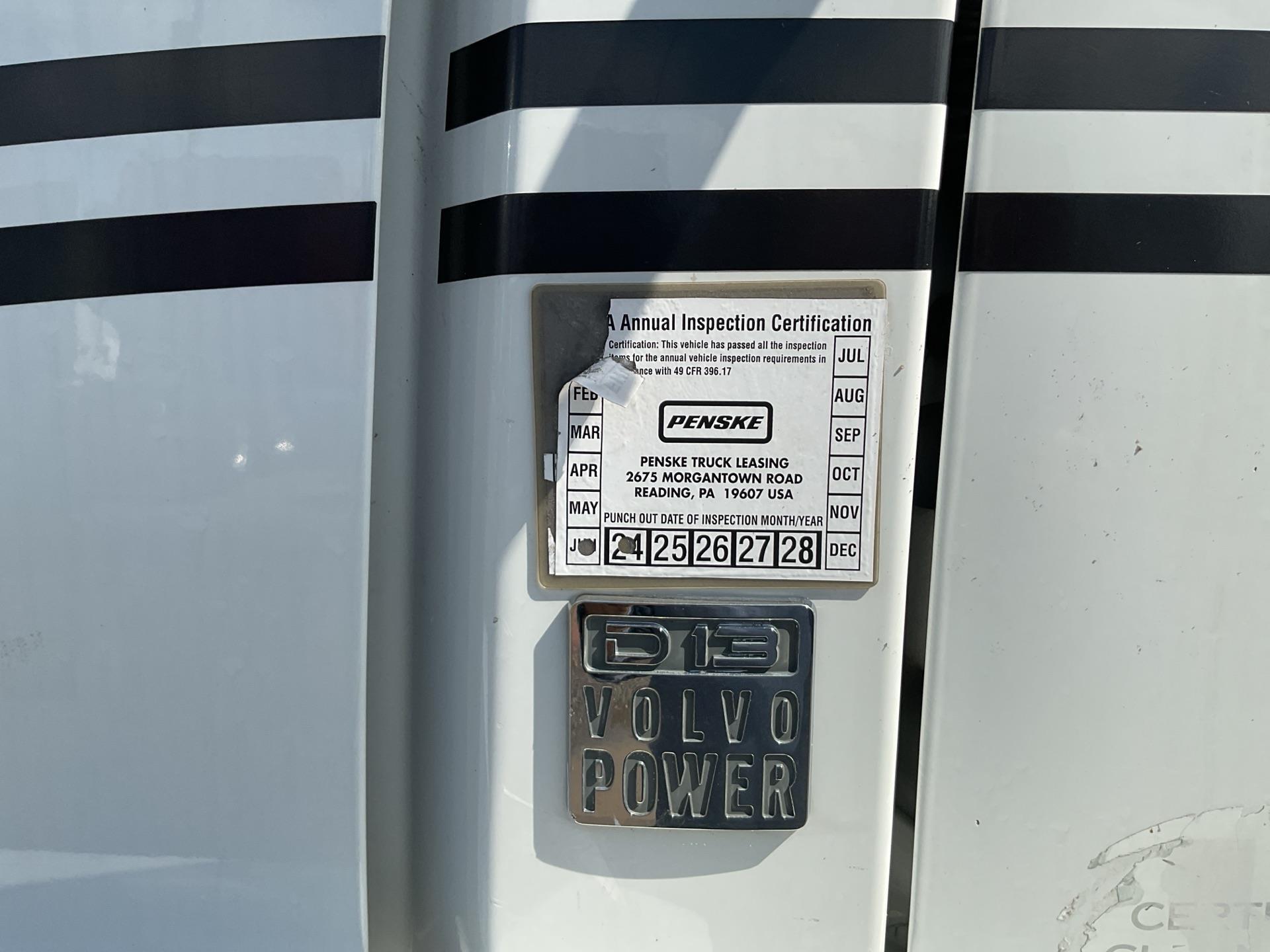 2018 Volvo VNL