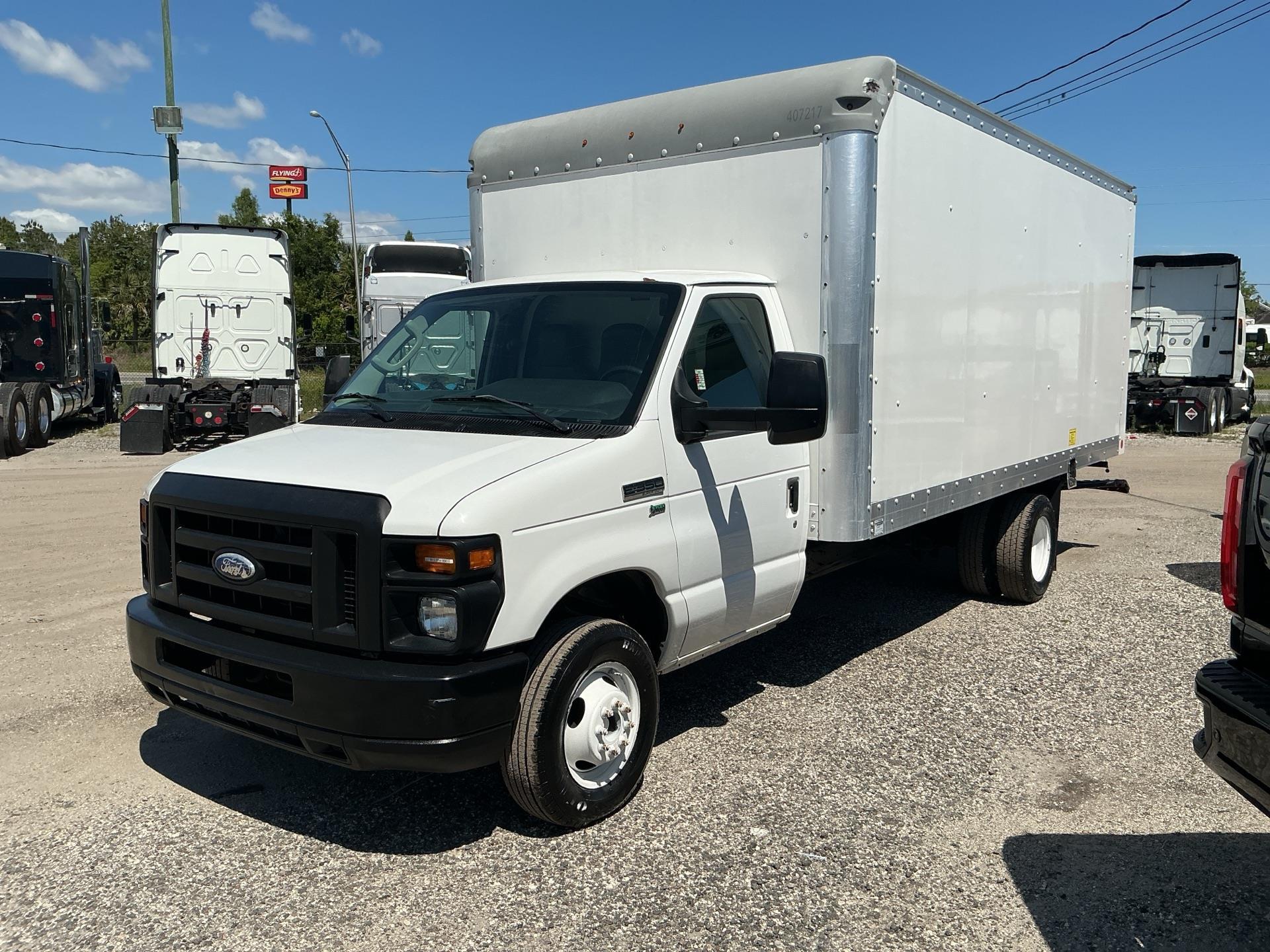 2014 Ford ECONOLINE