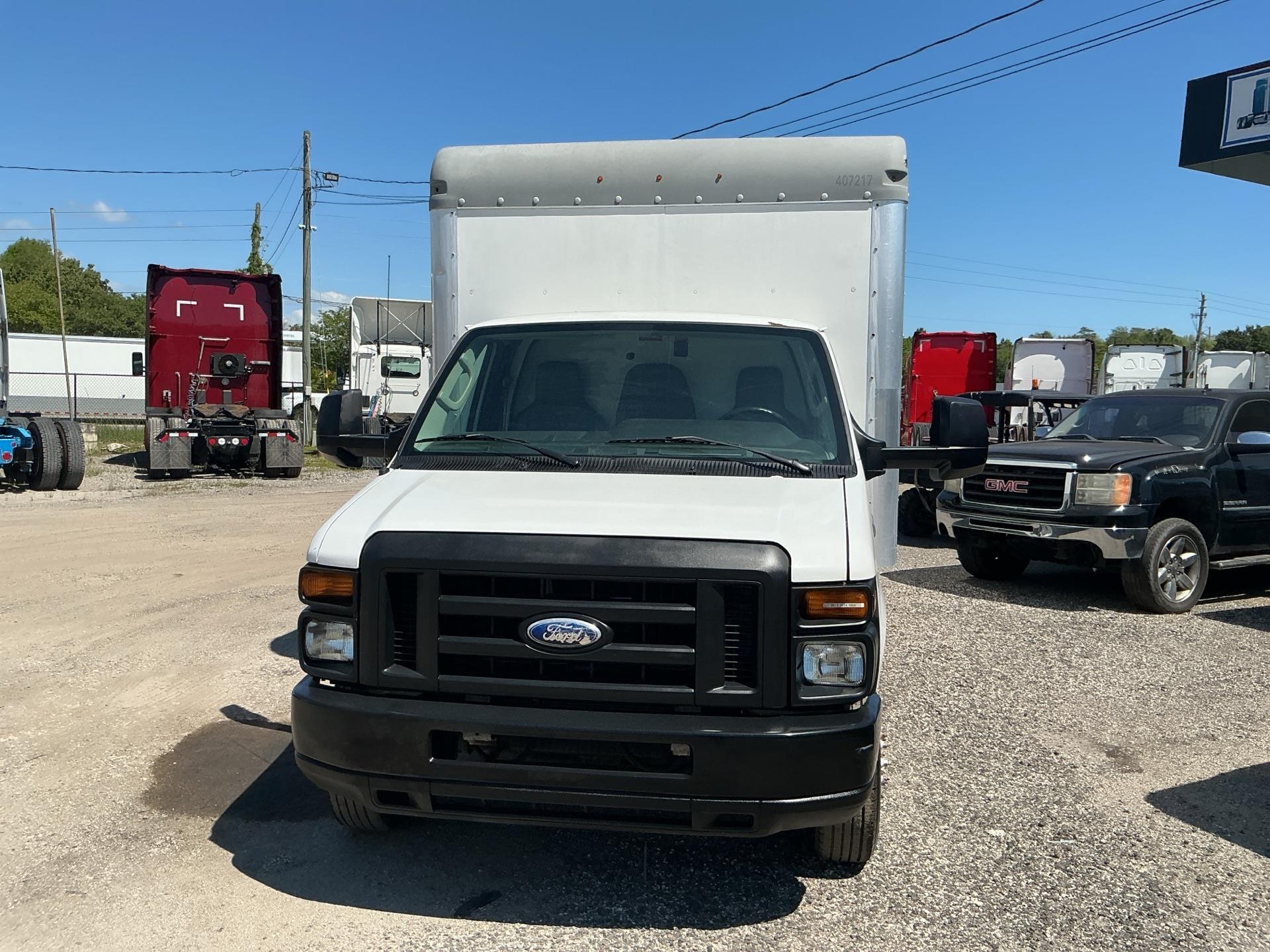 2014 Ford ECONOLINE
