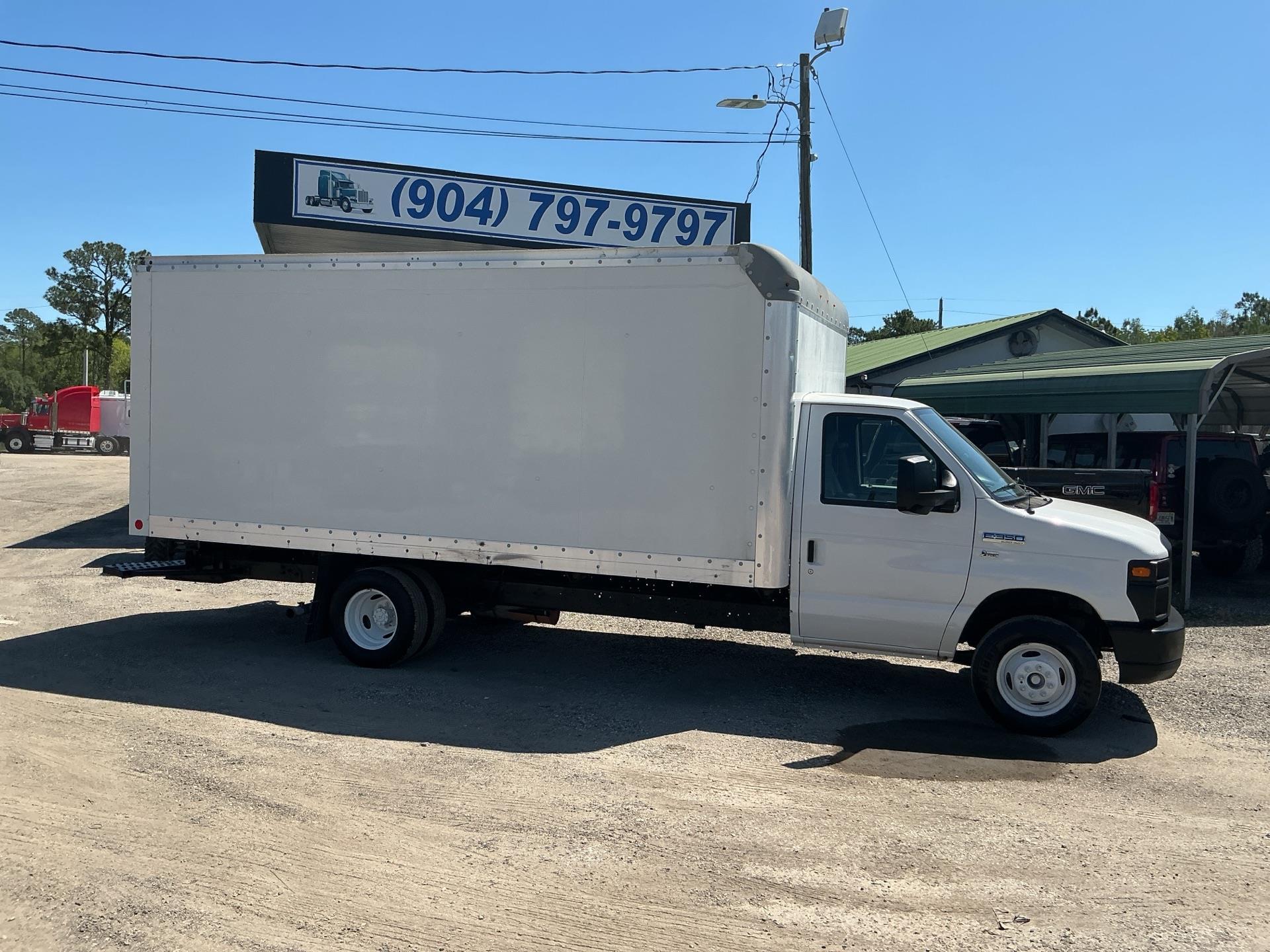 2014 Ford ECONOLINE