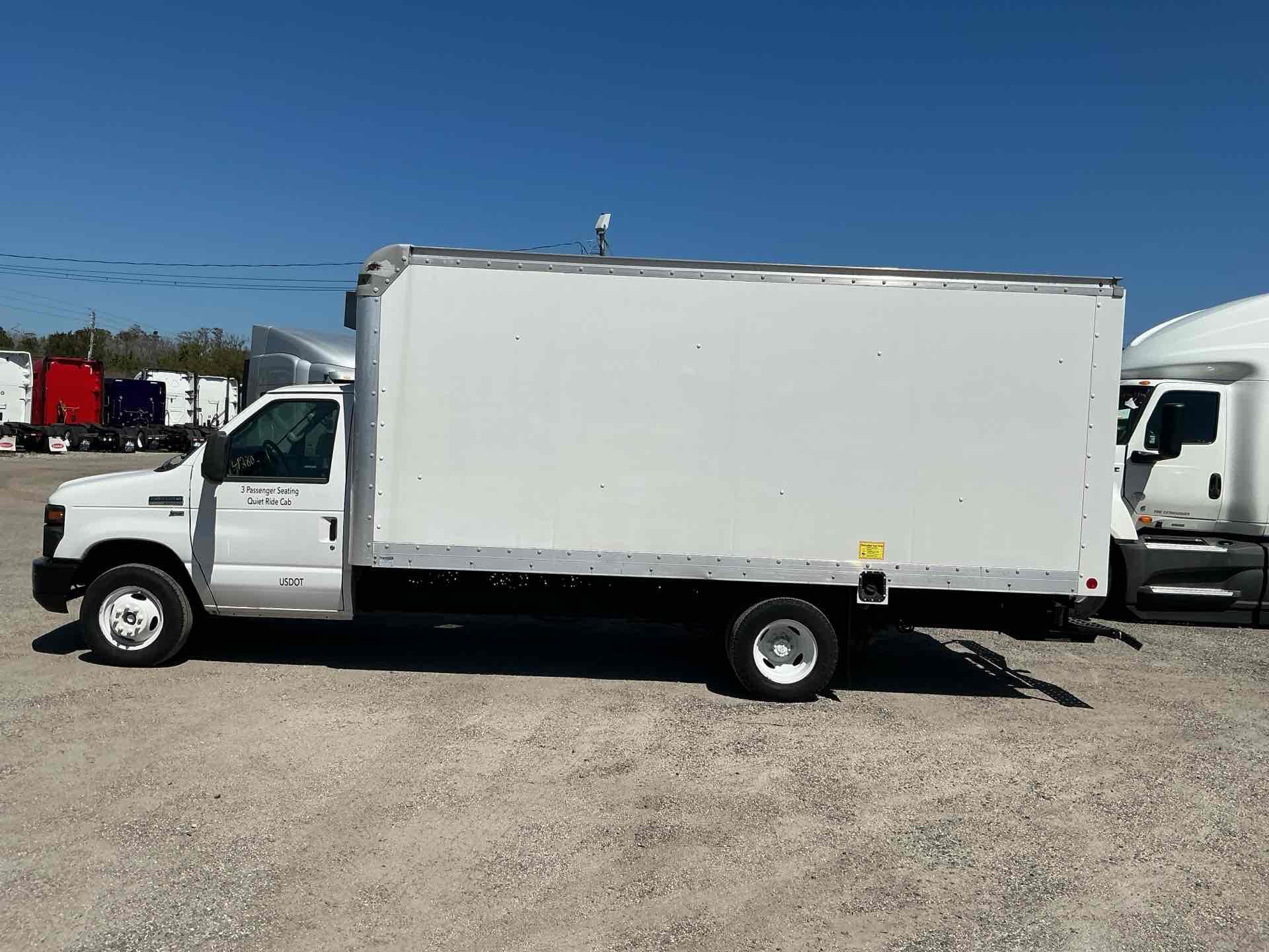 2014 Ford ECONOLINE