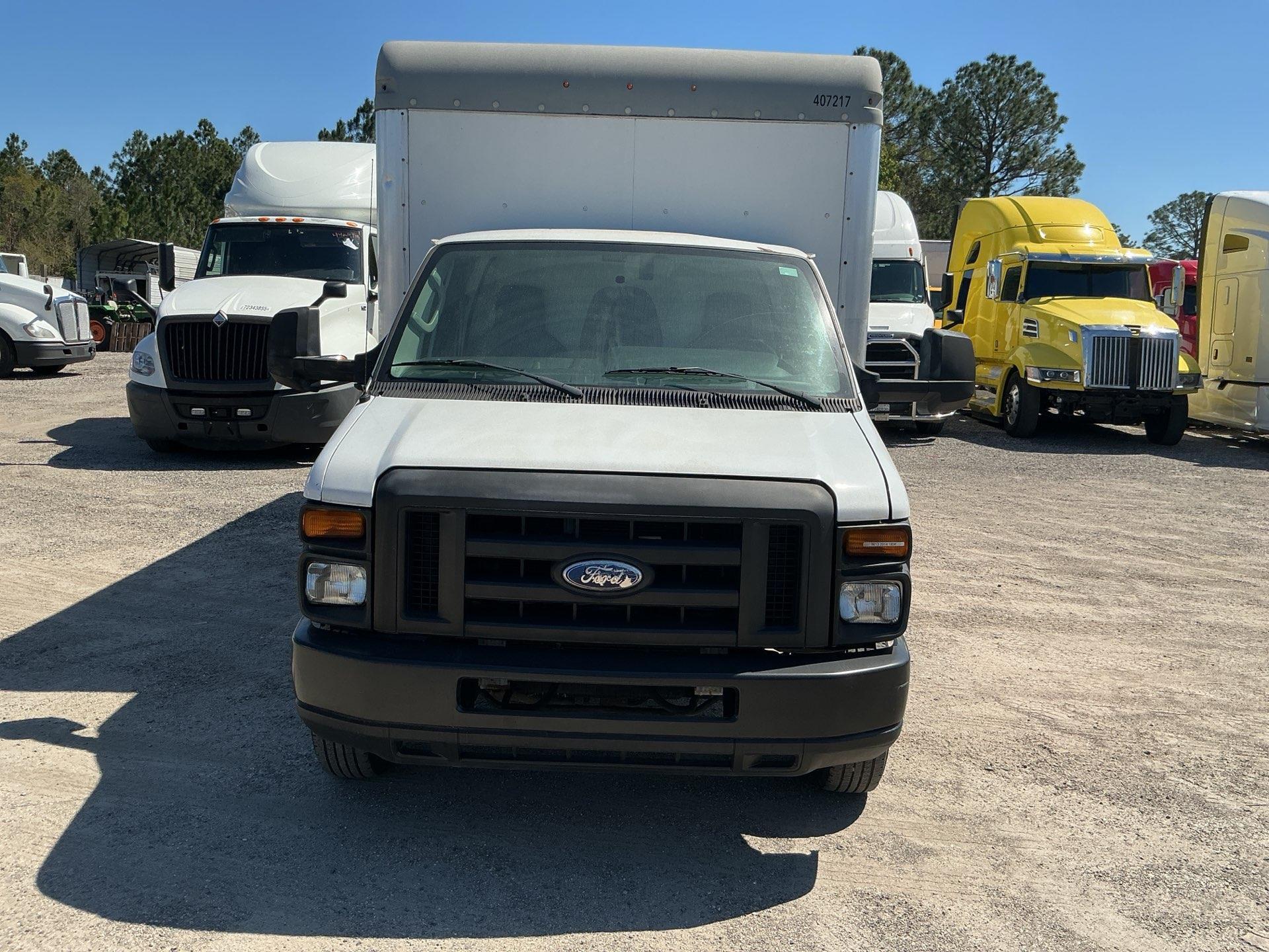 2014 Ford ECONOLINE