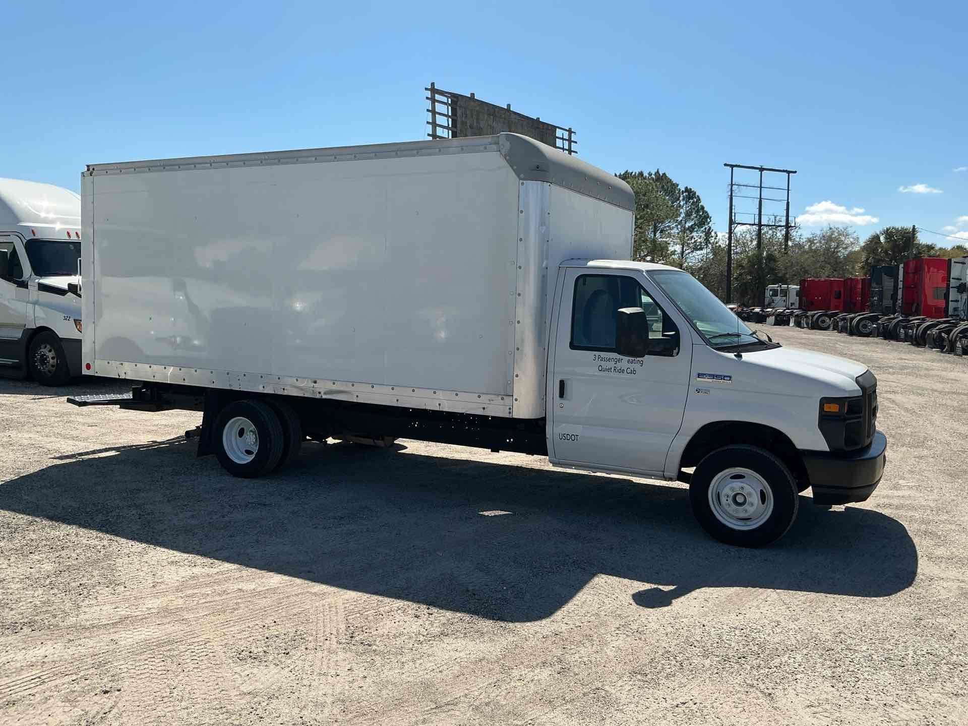 2014 Ford ECONOLINE