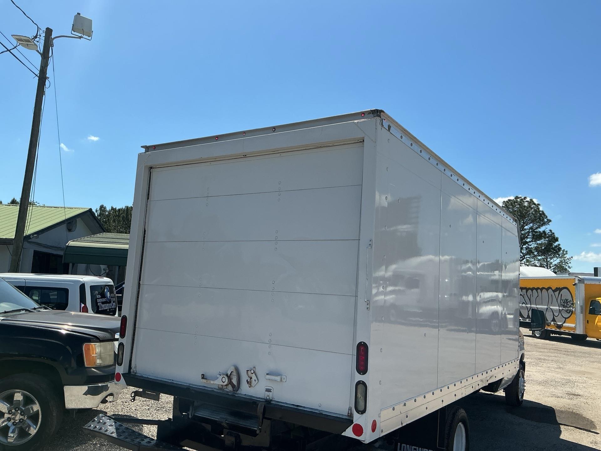 2014 Ford ECONOLINE