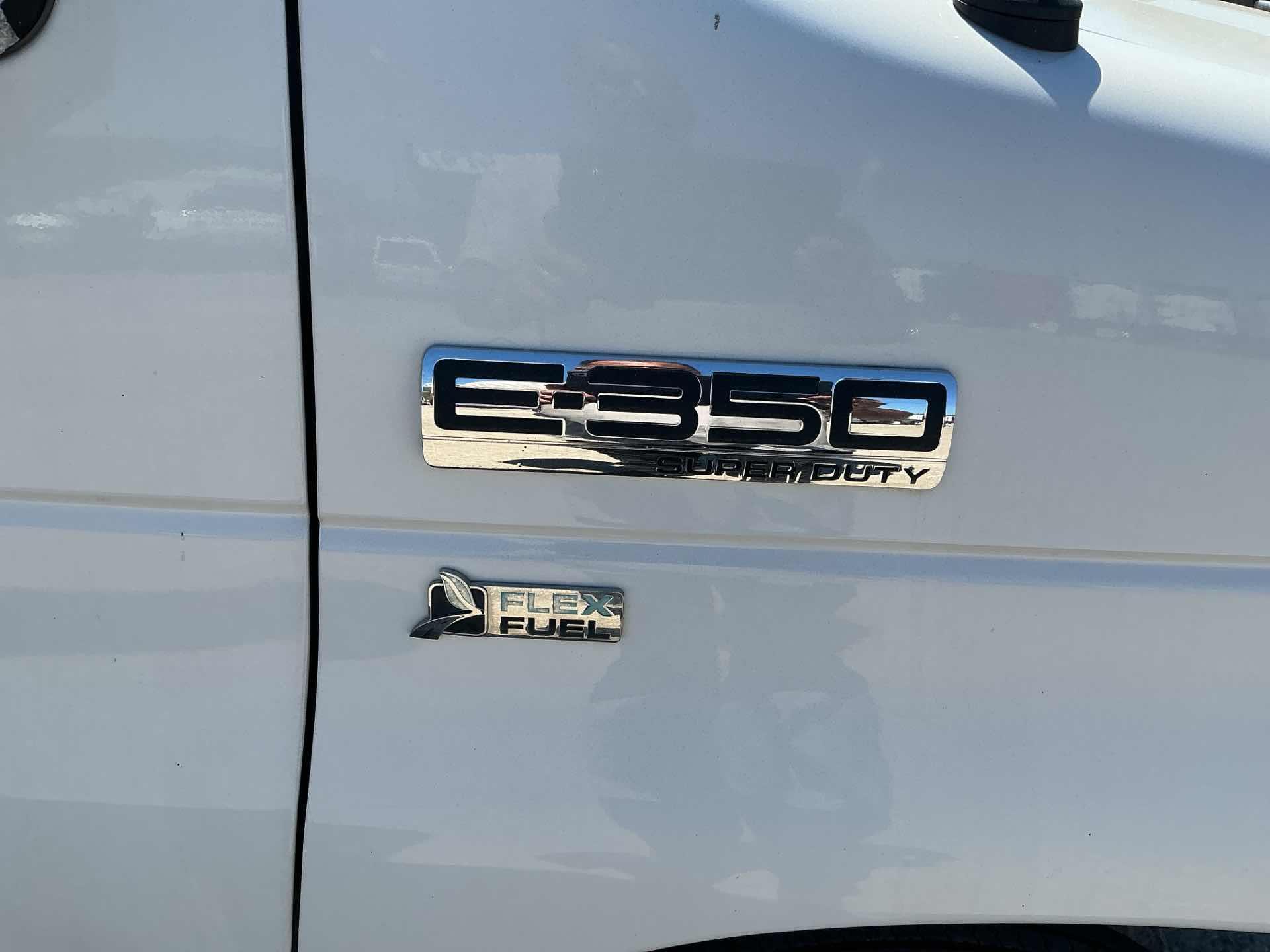 2014 Ford ECONOLINE
