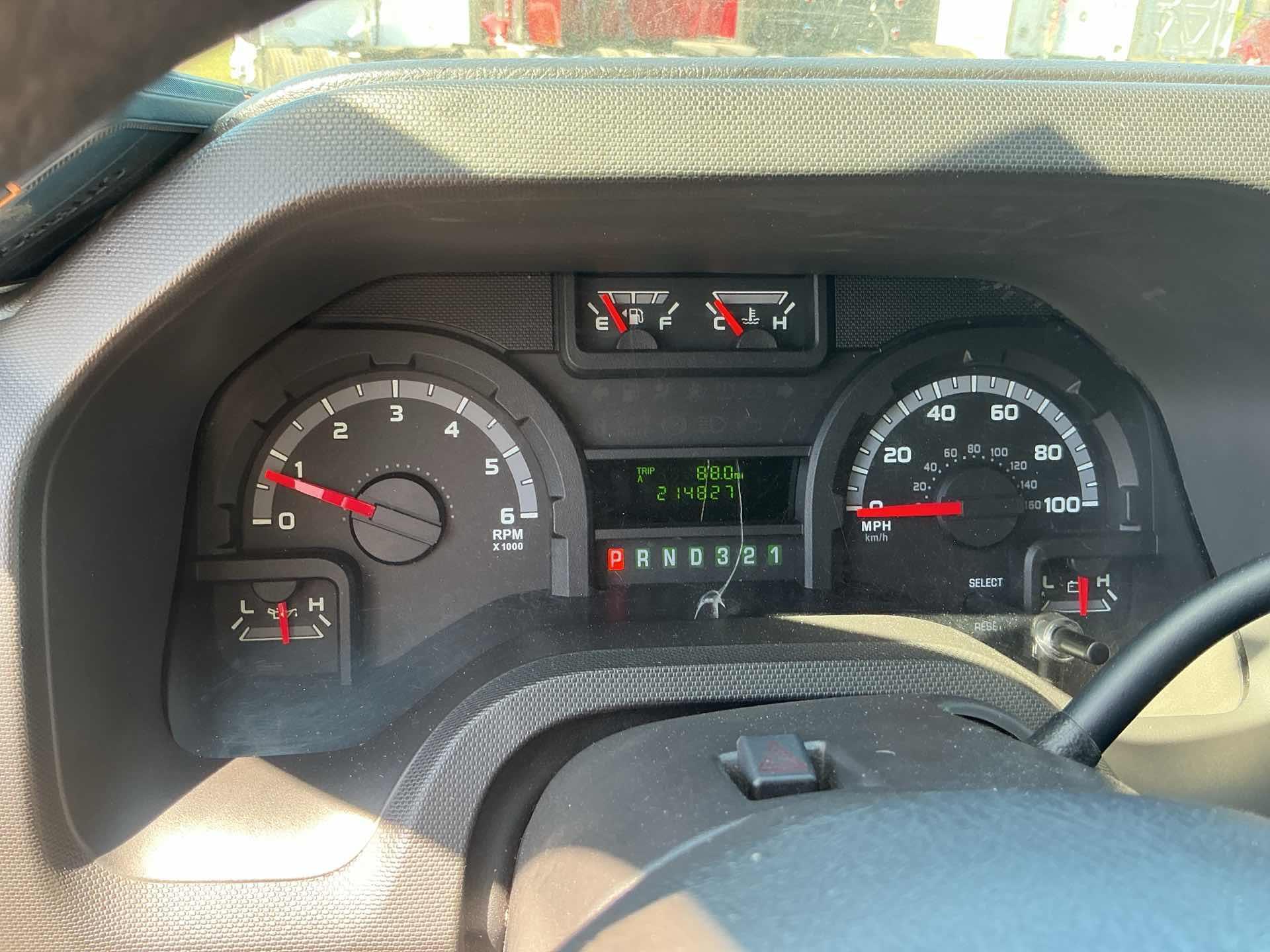 2014 Ford ECONOLINE