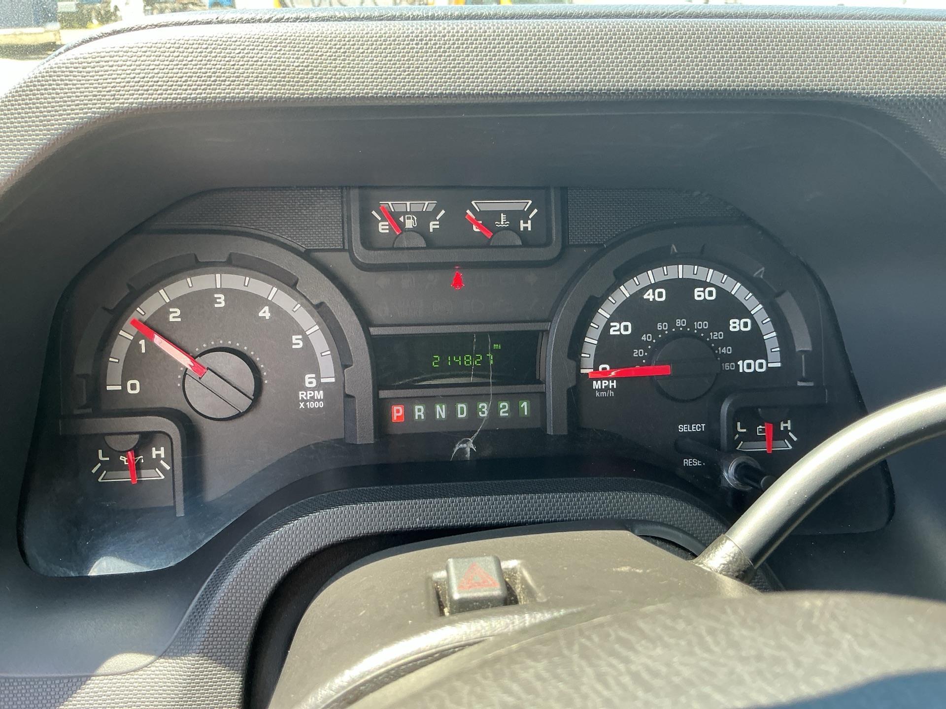 2014 Ford ECONOLINE