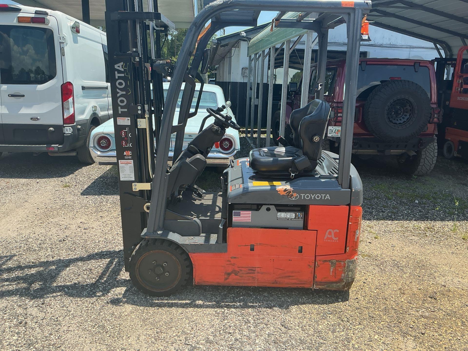 Photo of 2022 Toyota 8FBE15U