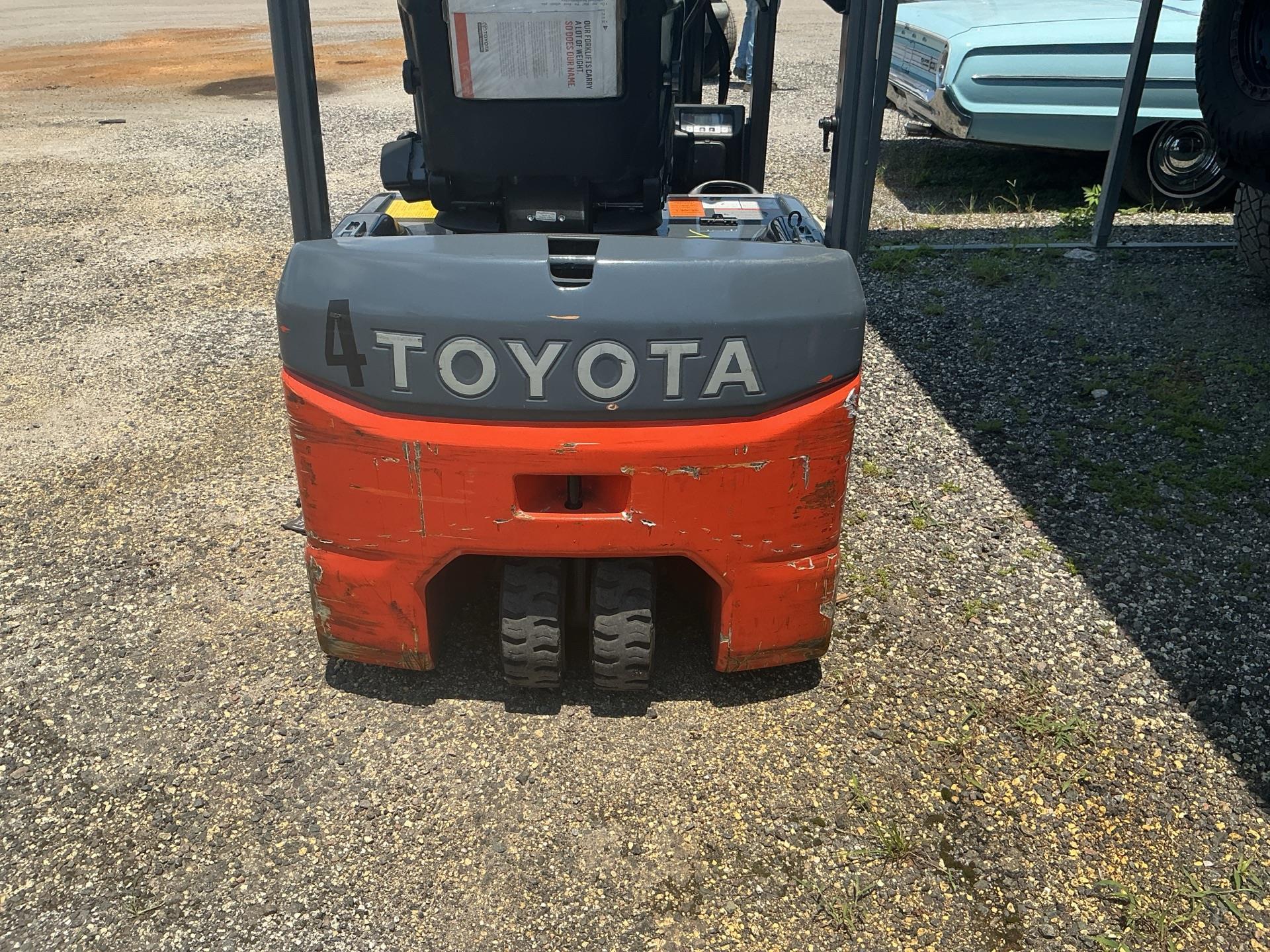 2022 Toyota 8FBE15U
