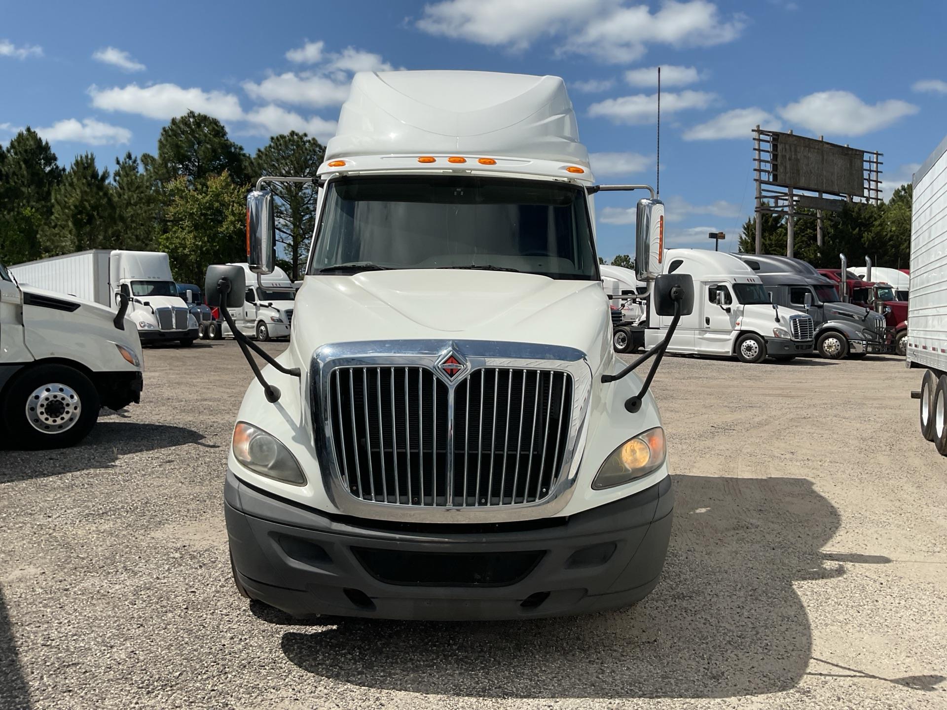 2016 International PROSTAR
