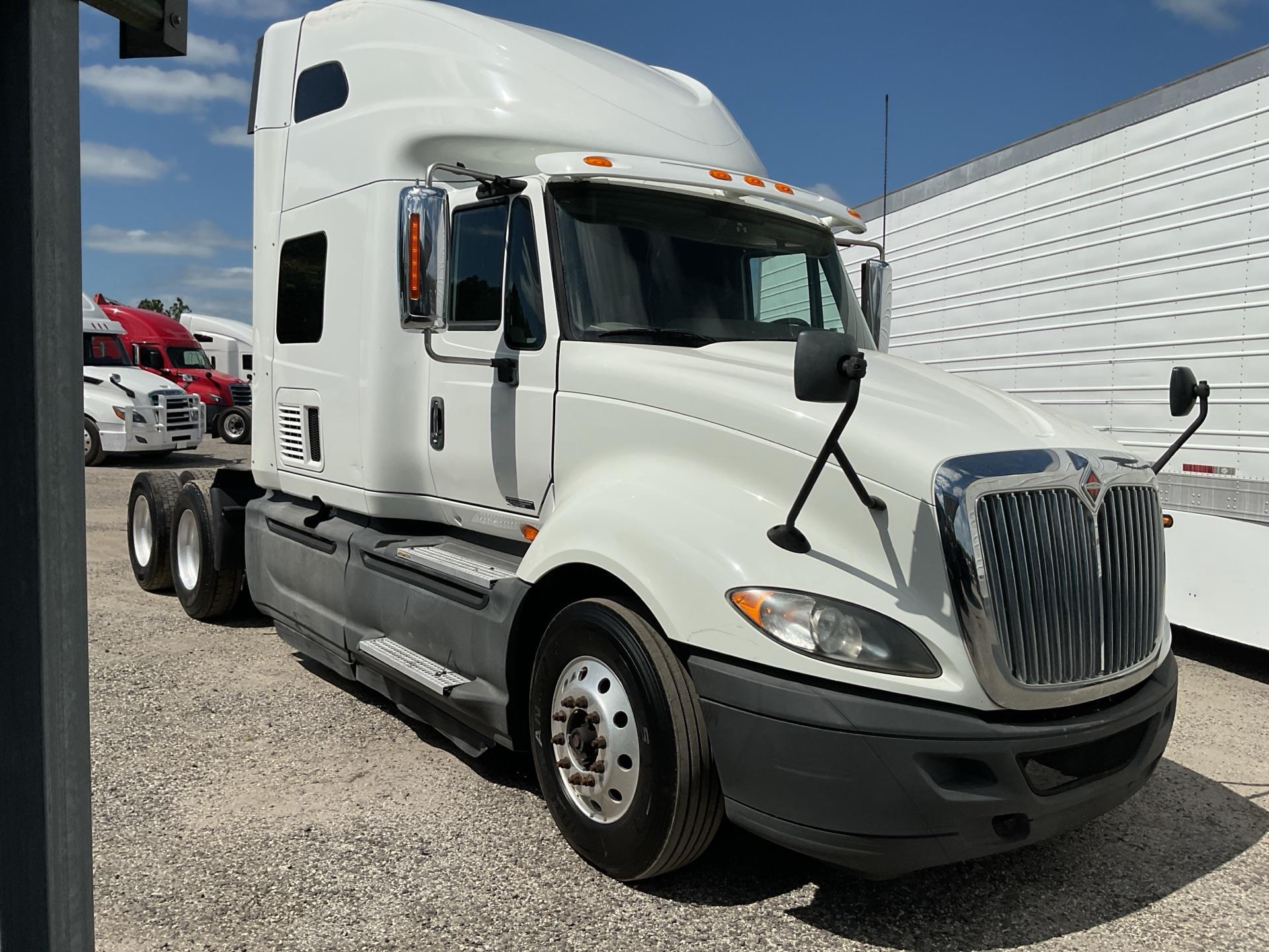 2016 International PROSTAR
